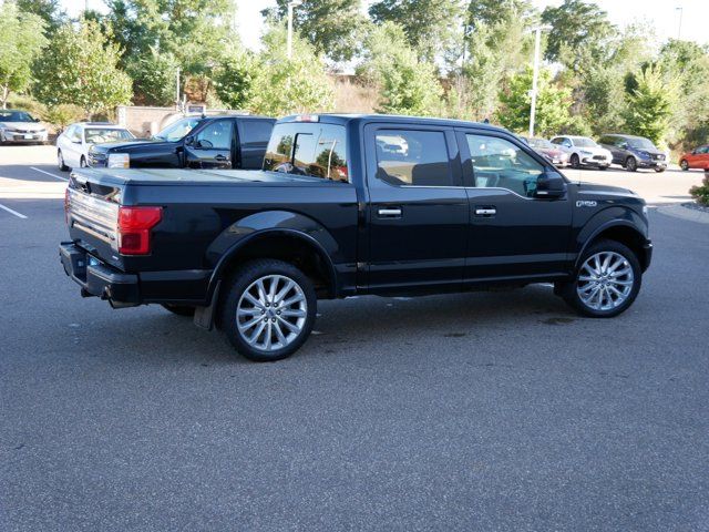 2019 Ford F-150 Limited