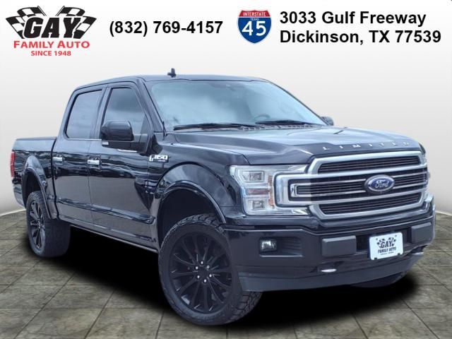 2019 Ford F-150 Limited