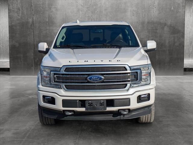 2019 Ford F-150 Limited