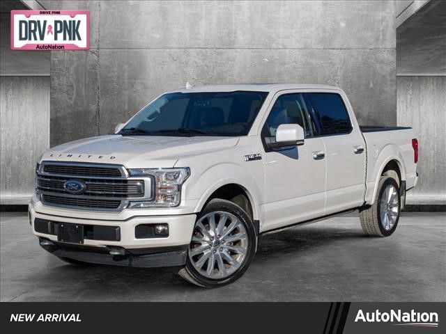 2019 Ford F-150 Limited