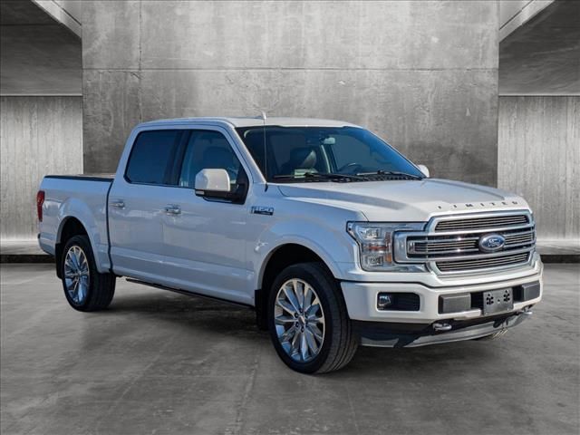 2019 Ford F-150 Limited