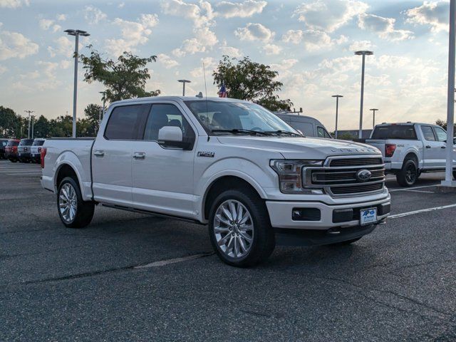 2019 Ford F-150 Limited