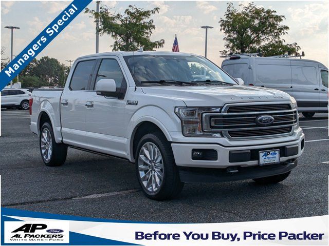 2019 Ford F-150 Limited