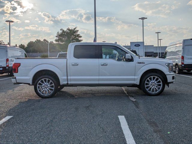 2019 Ford F-150 Limited