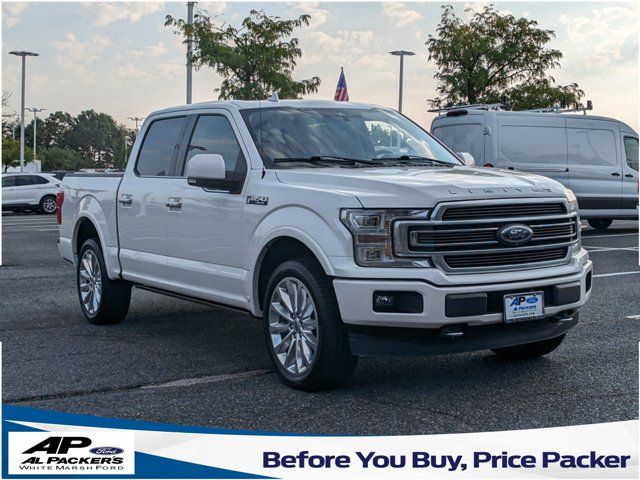 2019 Ford F-150 Limited