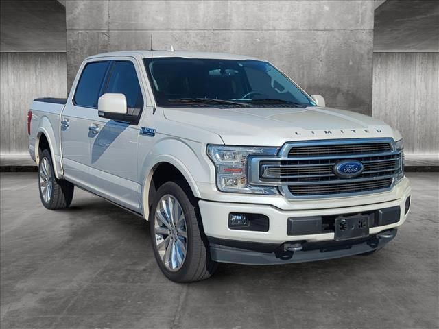 2019 Ford F-150 Limited