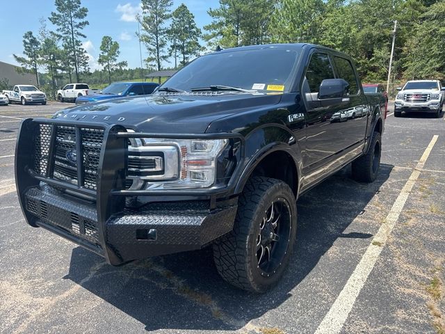 2019 Ford F-150 Limited