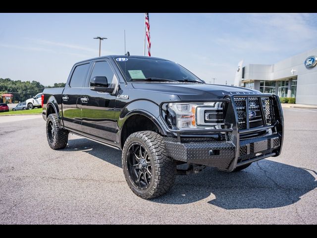 2019 Ford F-150 Limited