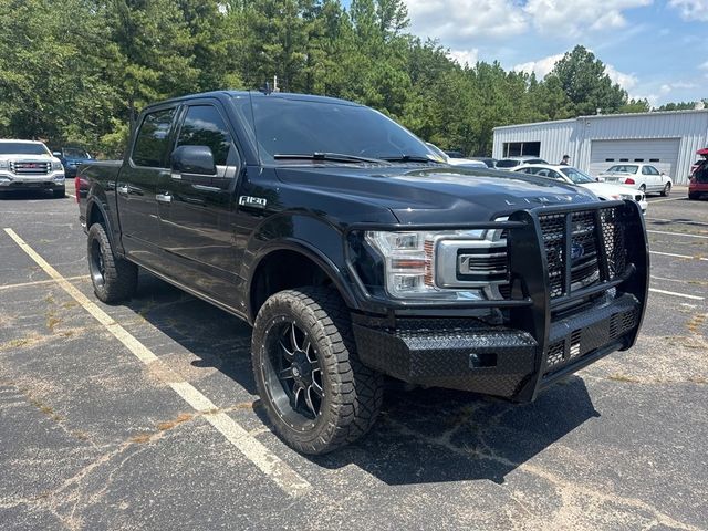 2019 Ford F-150 Limited