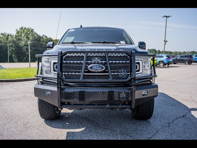 2019 Ford F-150 Limited