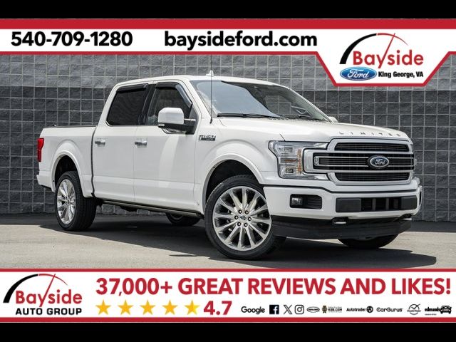 2019 Ford F-150 Limited