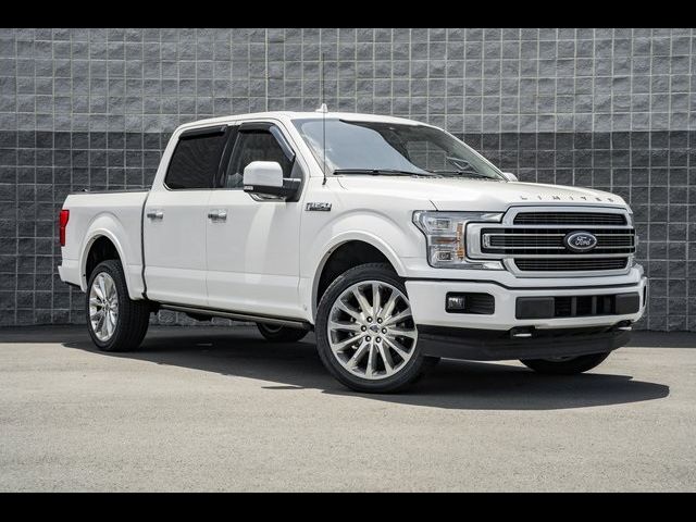 2019 Ford F-150 Limited