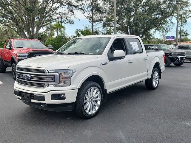 2019 Ford F-150 Limited