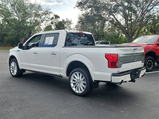 2019 Ford F-150 Limited