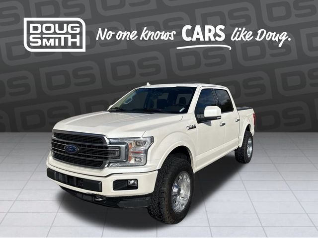 2019 Ford F-150 Limited