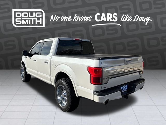 2019 Ford F-150 Limited