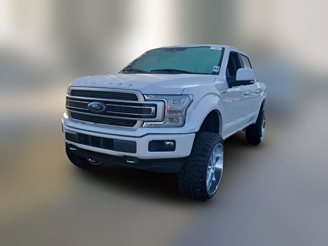 2019 Ford F-150 Limited