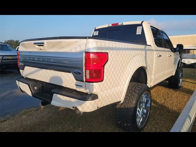 2019 Ford F-150 Limited