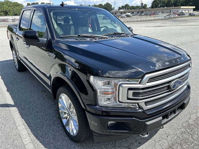 2019 Ford F-150 Limited