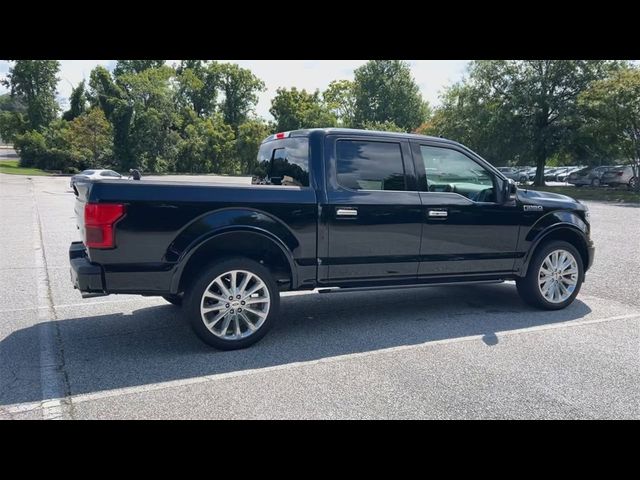 2019 Ford F-150 Limited