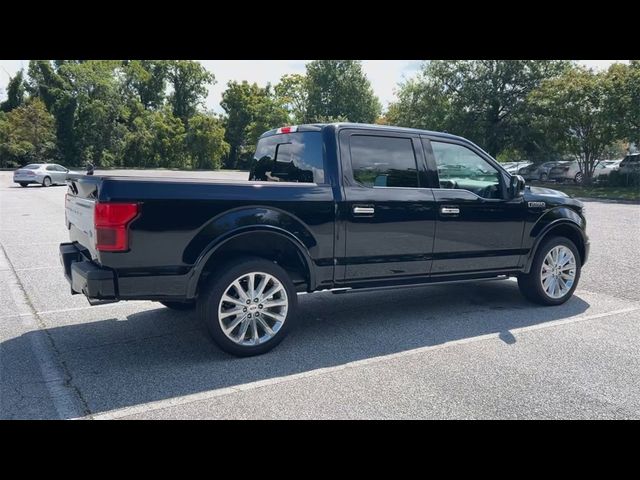 2019 Ford F-150 Limited