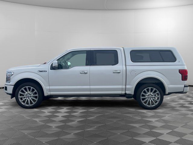 2019 Ford F-150 Limited