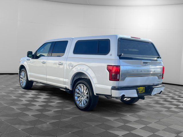 2019 Ford F-150 Limited