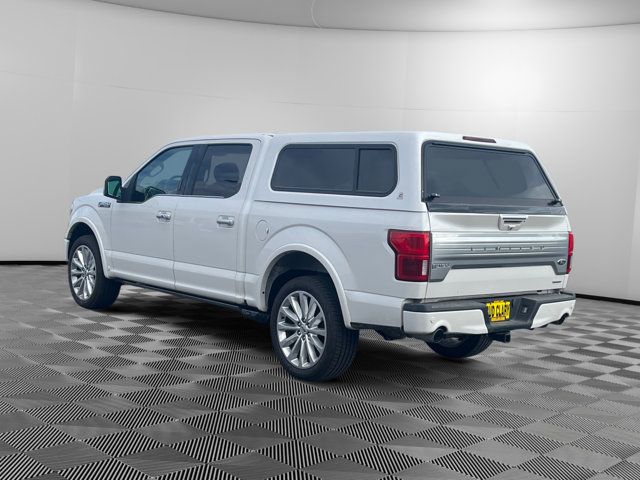 2019 Ford F-150 Limited