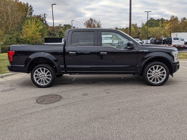 2019 Ford F-150 Limited