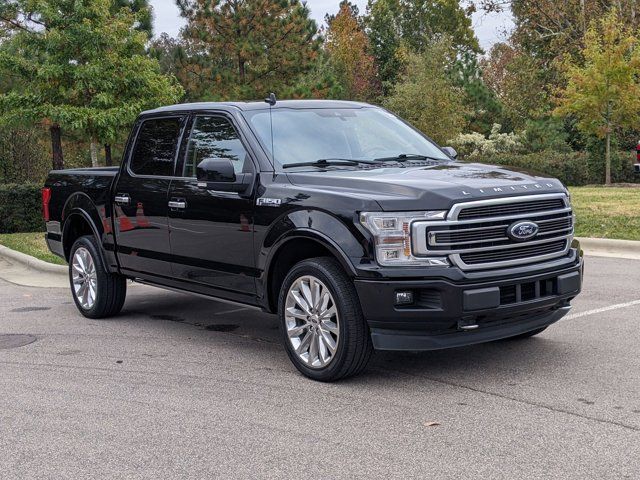 2019 Ford F-150 Limited