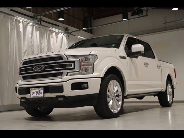 2019 Ford F-150 Limited