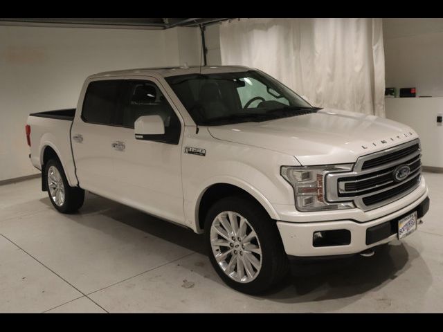 2019 Ford F-150 Limited