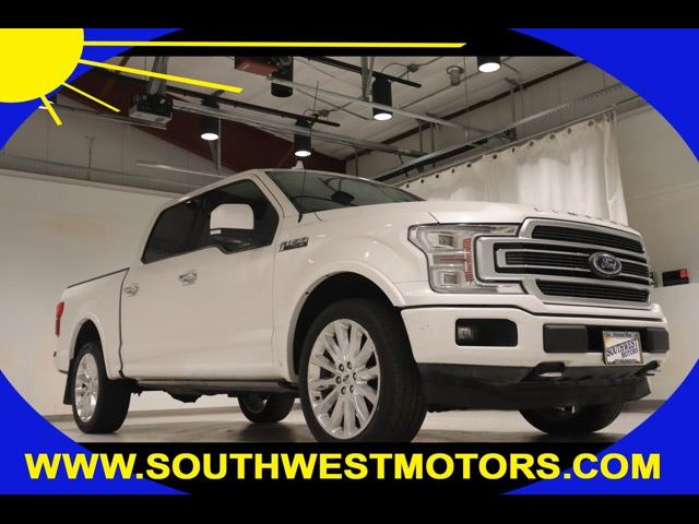 2019 Ford F-150 Limited