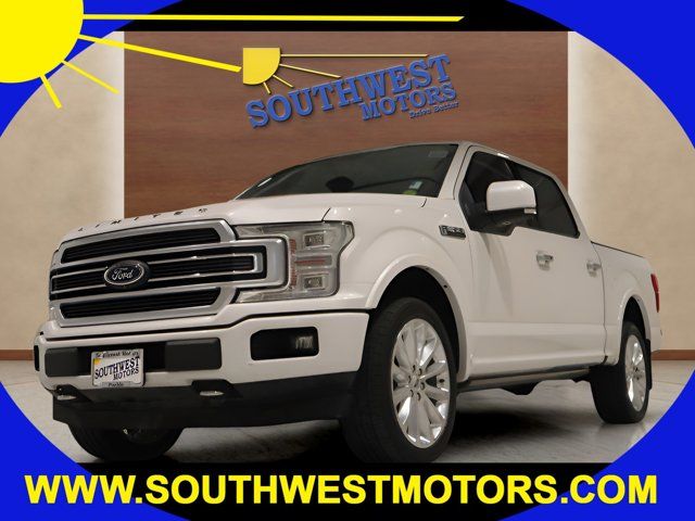 2019 Ford F-150 Limited