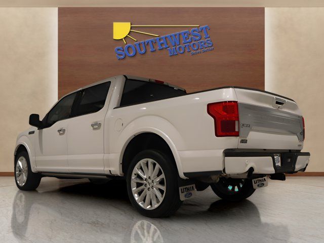 2019 Ford F-150 Limited