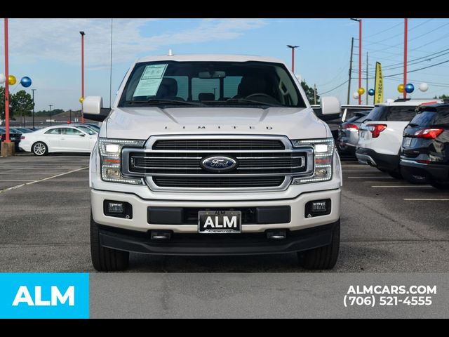 2019 Ford F-150 Limited