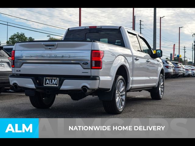 2019 Ford F-150 Limited