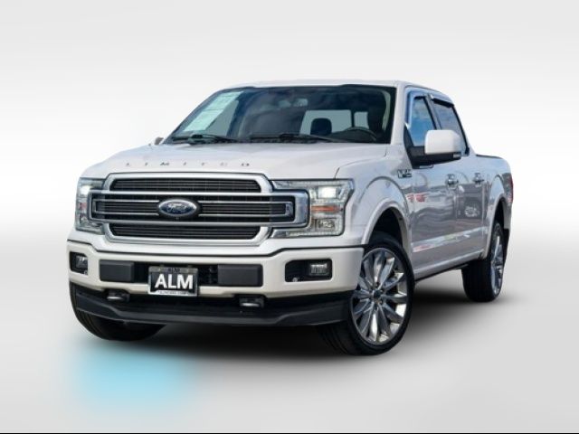 2019 Ford F-150 Limited