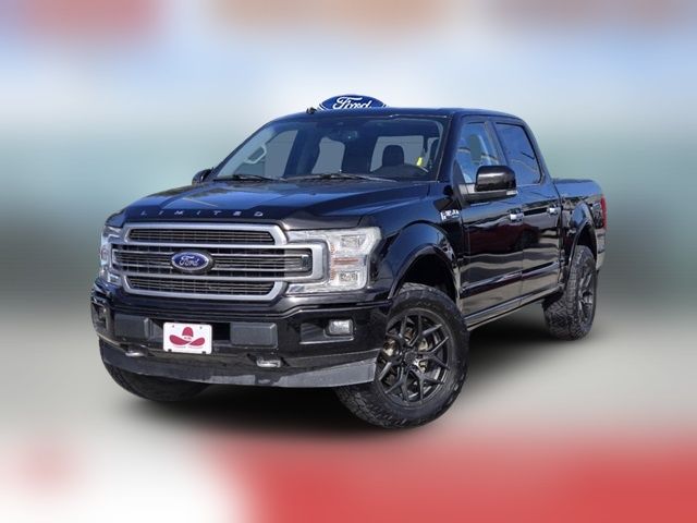 2019 Ford F-150 Limited