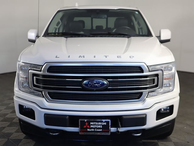 2019 Ford F-150 Limited