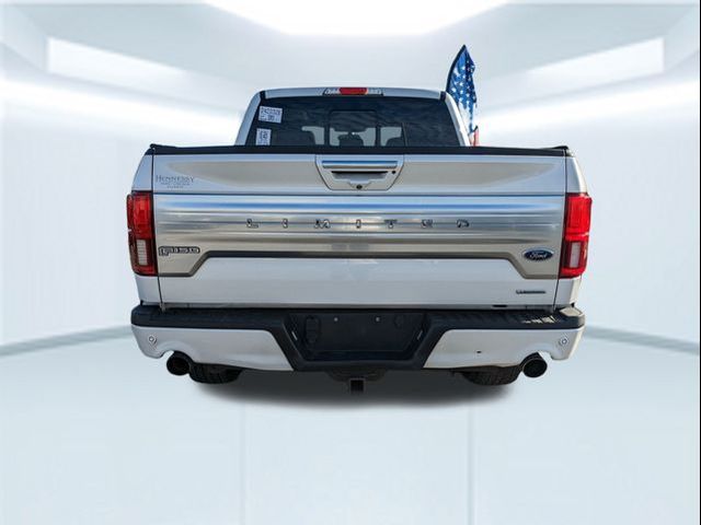 2019 Ford F-150 Limited