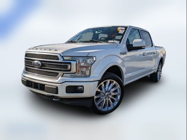 2019 Ford F-150 Limited