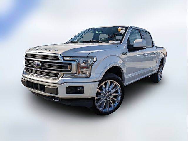 2019 Ford F-150 Limited