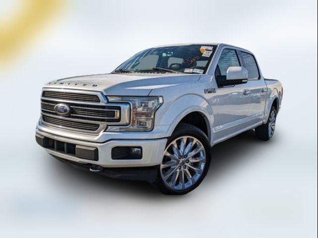 2019 Ford F-150 Limited