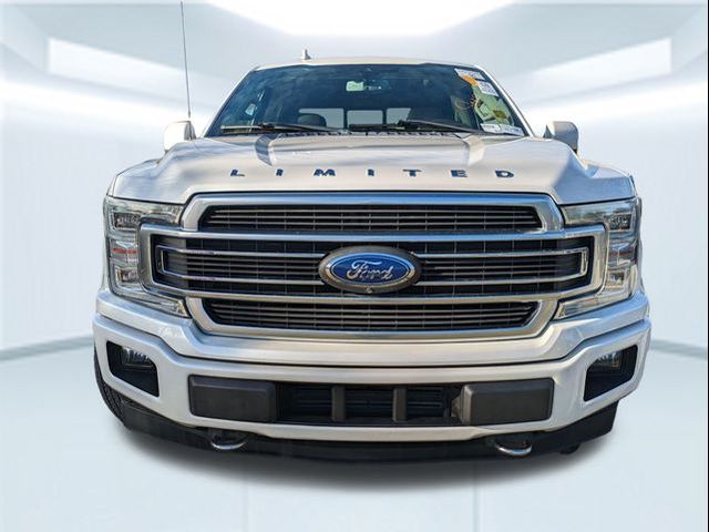 2019 Ford F-150 Limited