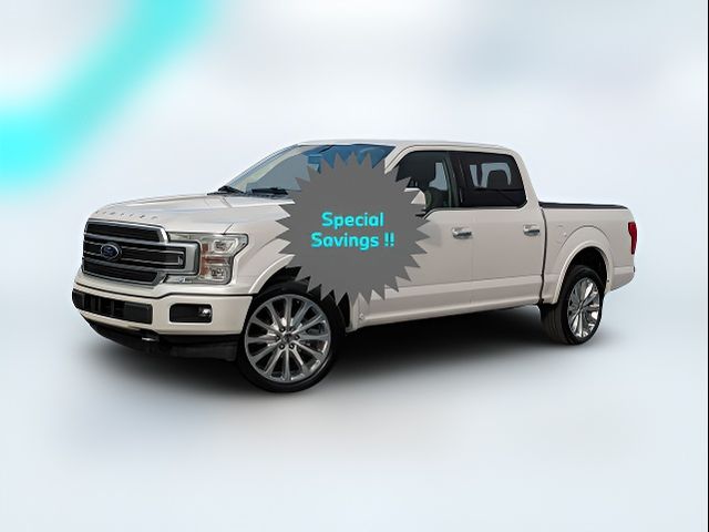 2019 Ford F-150 Limited