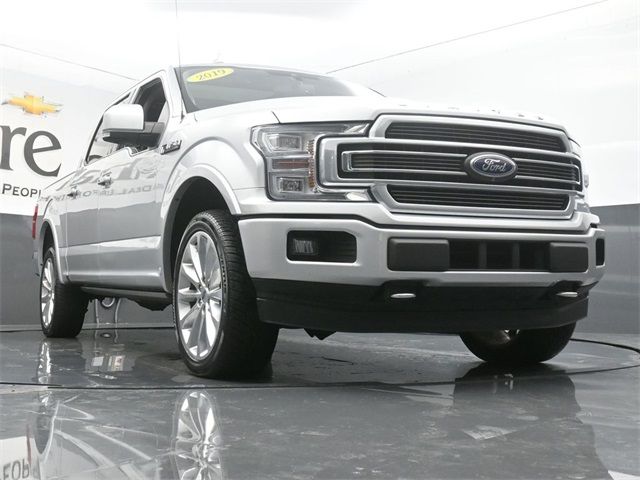 2019 Ford F-150 Limited