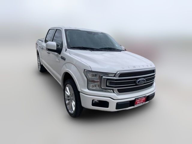 2019 Ford F-150 Limited
