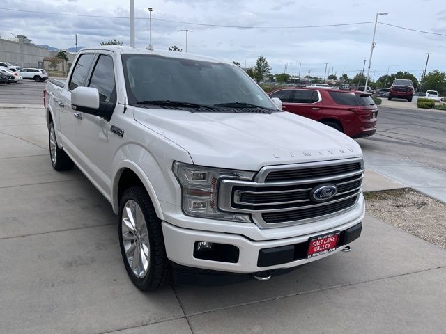 2019 Ford F-150 Limited