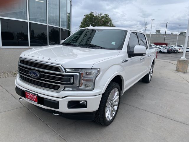 2019 Ford F-150 Limited